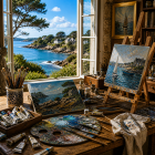 Œuvres d'art et objets de valeur