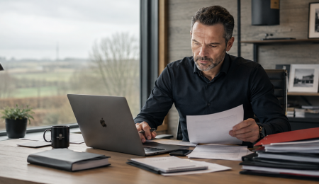Dirigeant : êtes-vous sûr que votre entreprise survivrait à un arrêt de travail ?