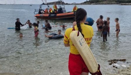 300 enfants bretons à l’Île de Batz : une journée placée sous le signe de la solidarité